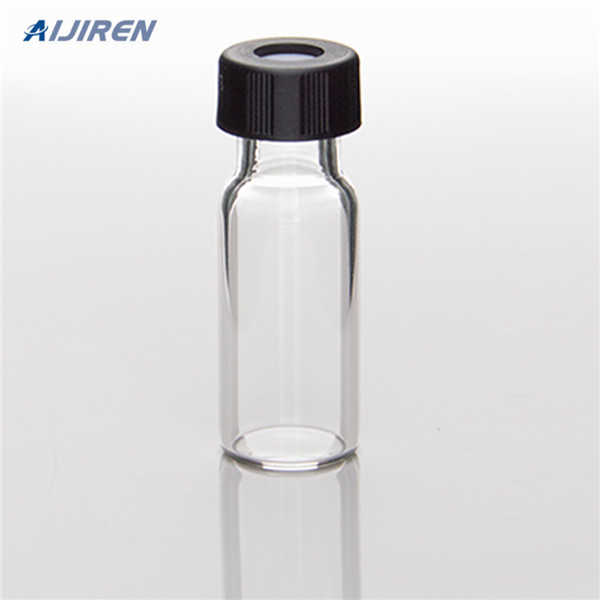 Bottles Cosmetic sample vials supplier